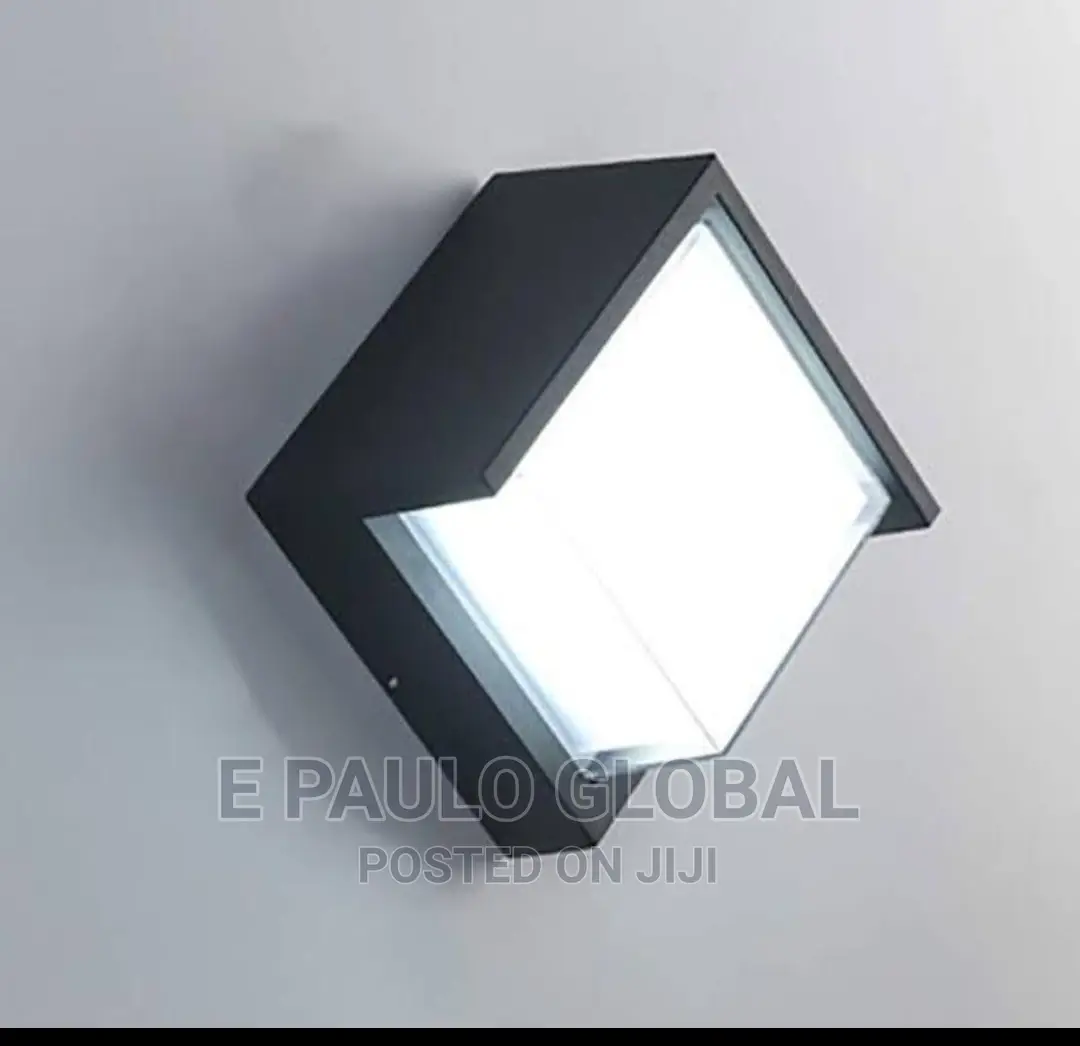 Square Led Outdoors Light