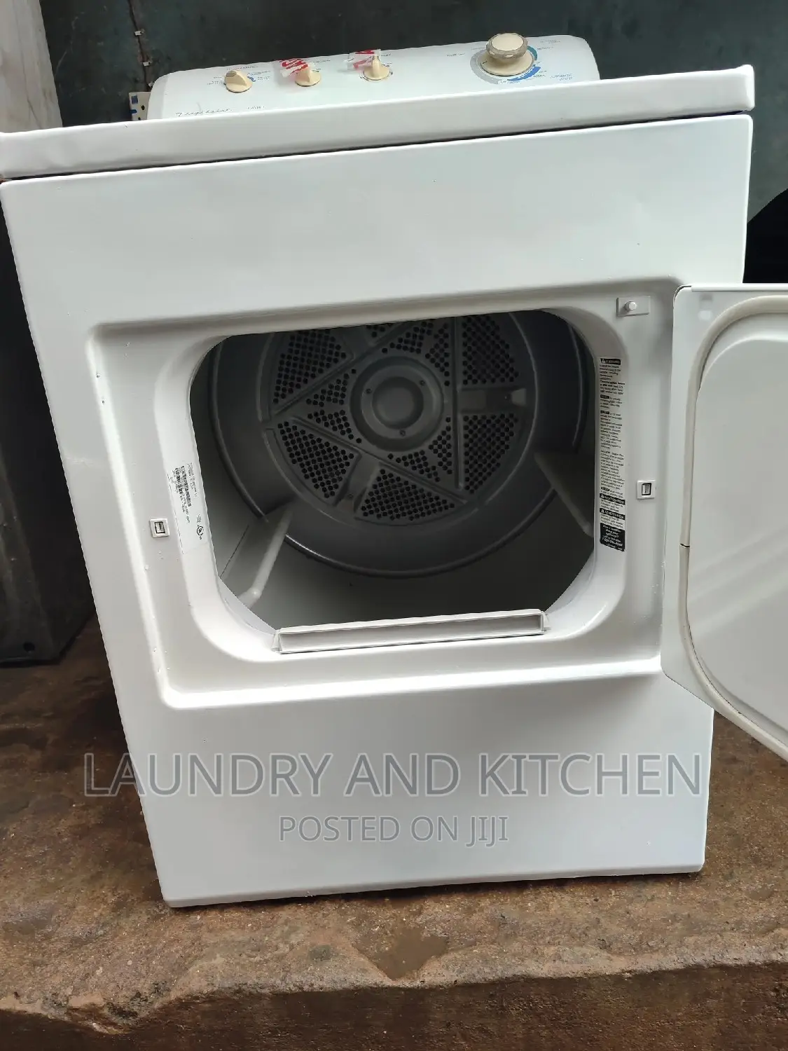 Original Industrial Drying Machine Heavy Duty Machine