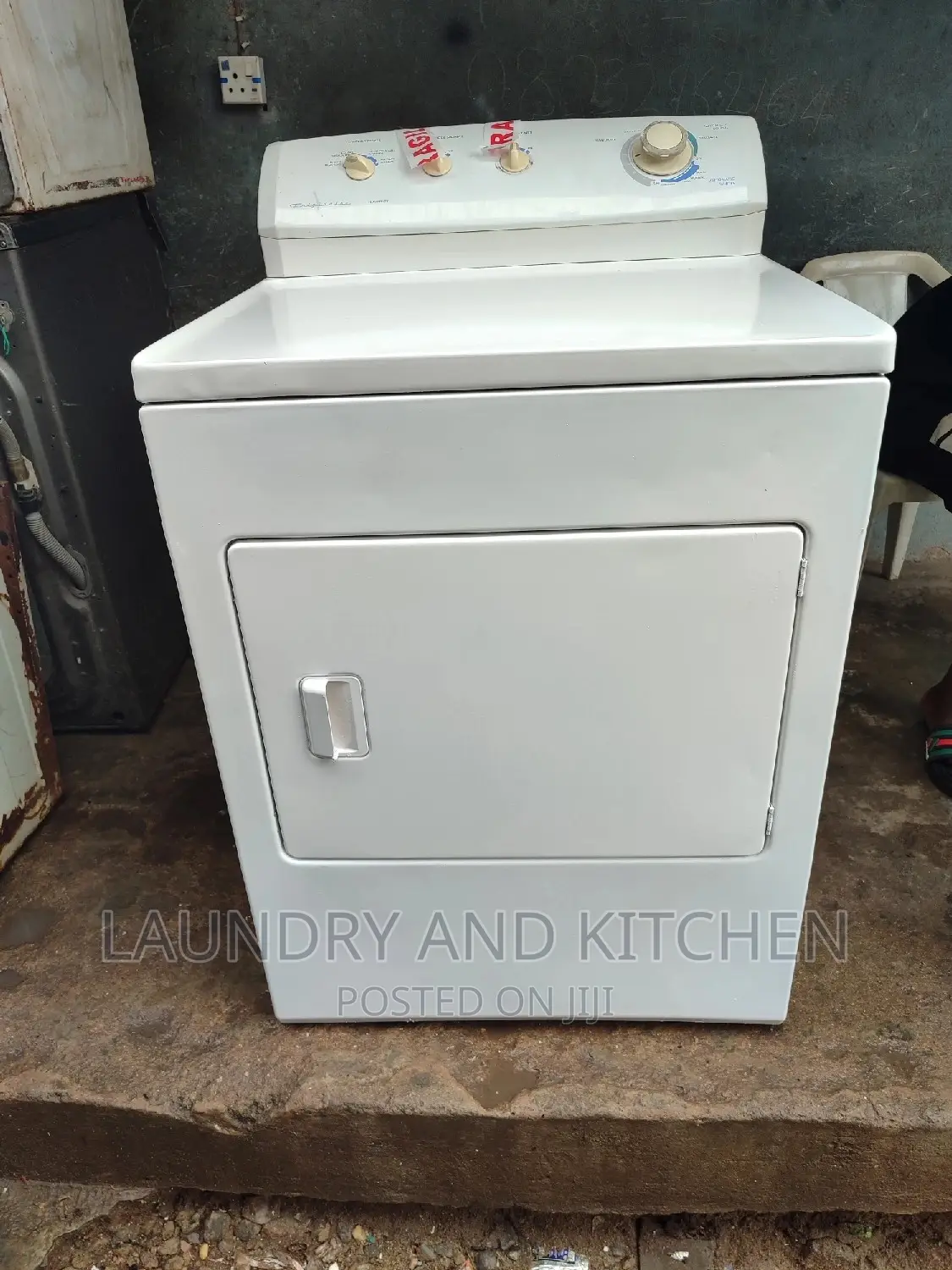 Original Industrial Drying Machine Heavy Duty Machine