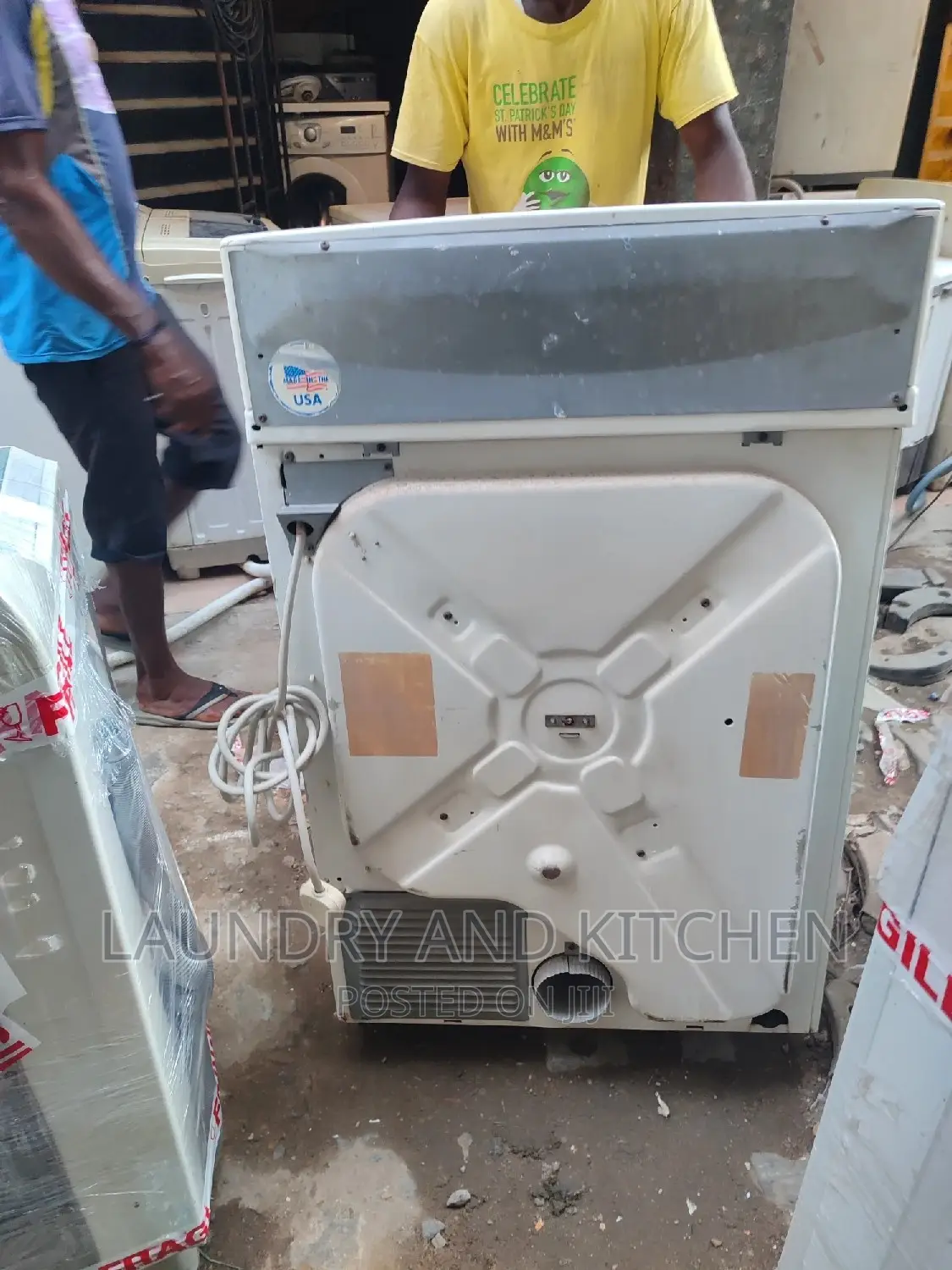 Original Industrial Drying Machine Heavy Duty Machine