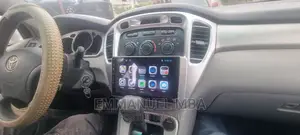 Highlander 2001 to 2007 Android With Camera