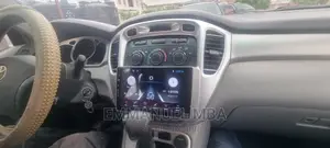 Highlander 2001 to 2007 Android With Camera