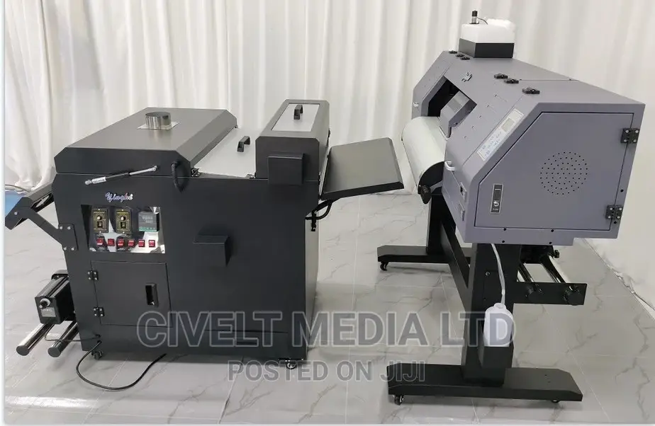 A2 DTF Fabric Printing Machine
