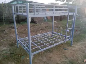 DETACHABLE METAL BED 4 by 6