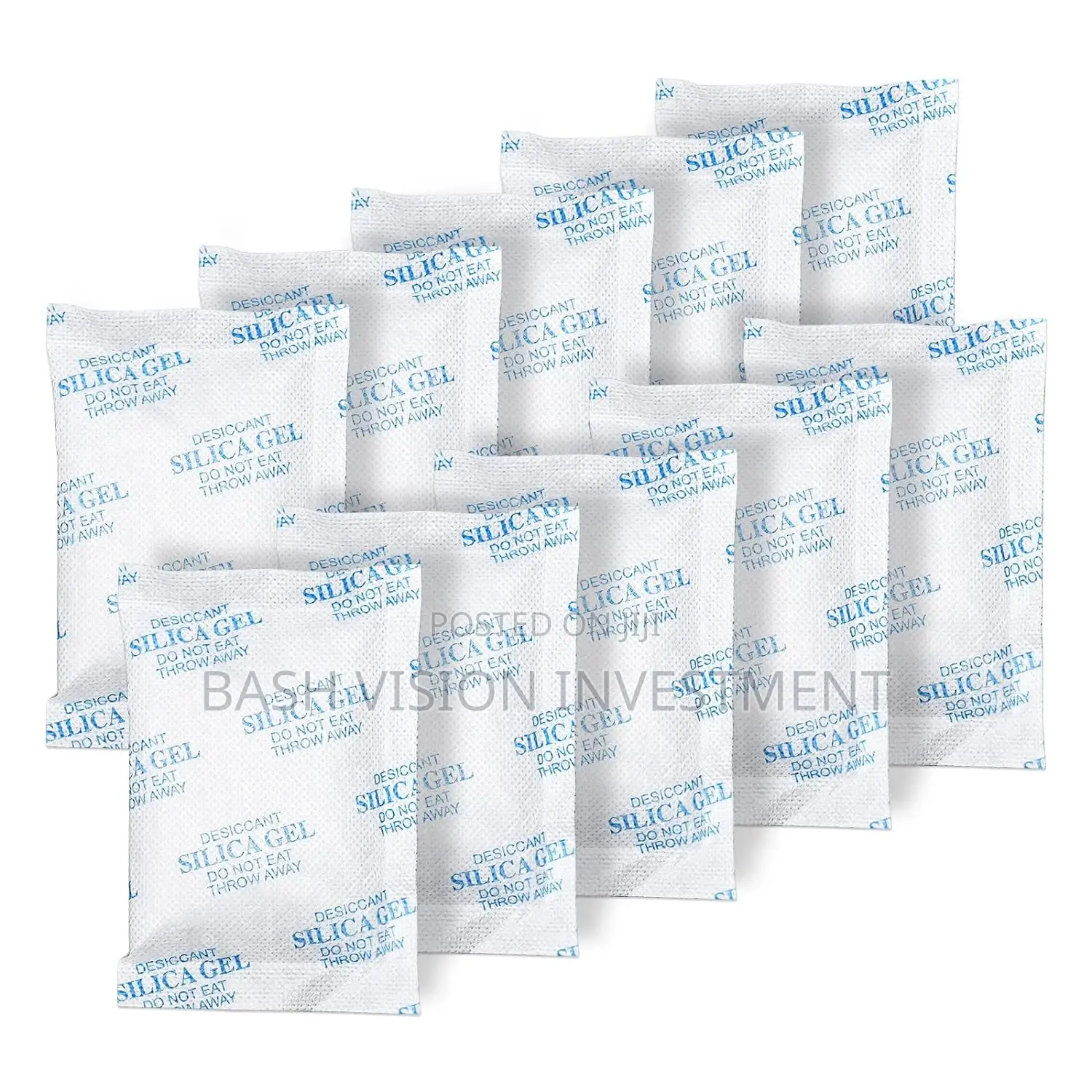 Silica Gel Desiccant