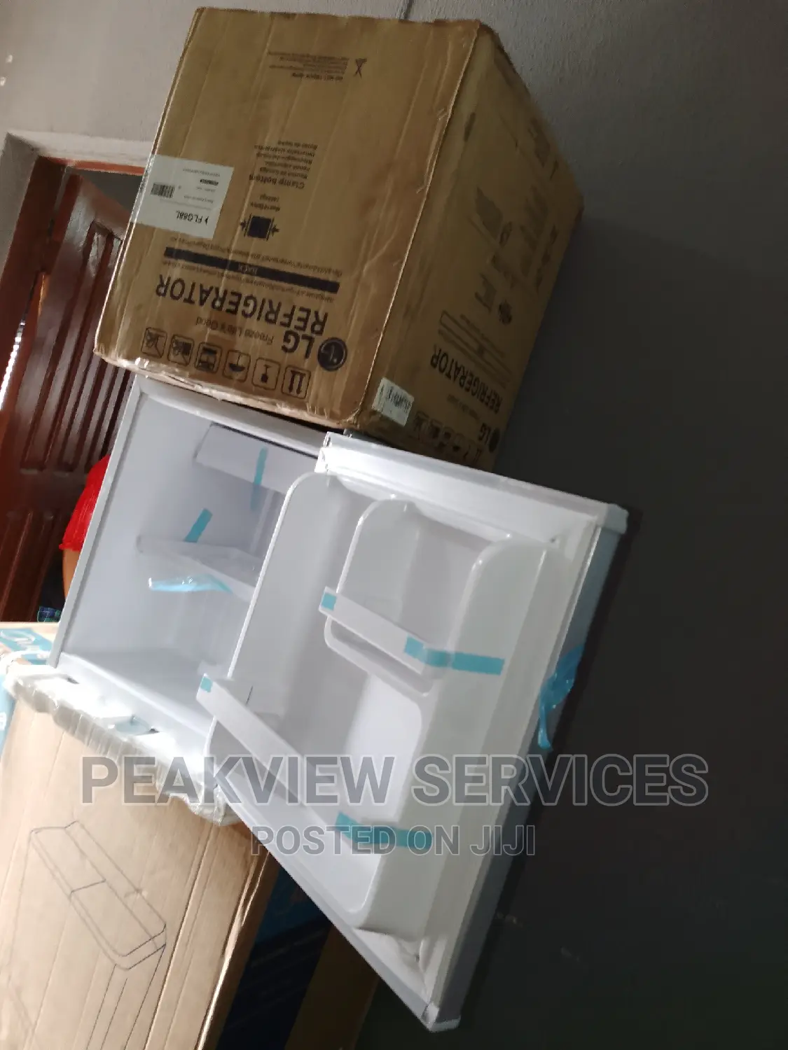 Effective Lg Refrigerator (Bed Side) FLG-88l