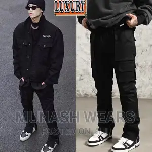 Men Luxury Jean Collection