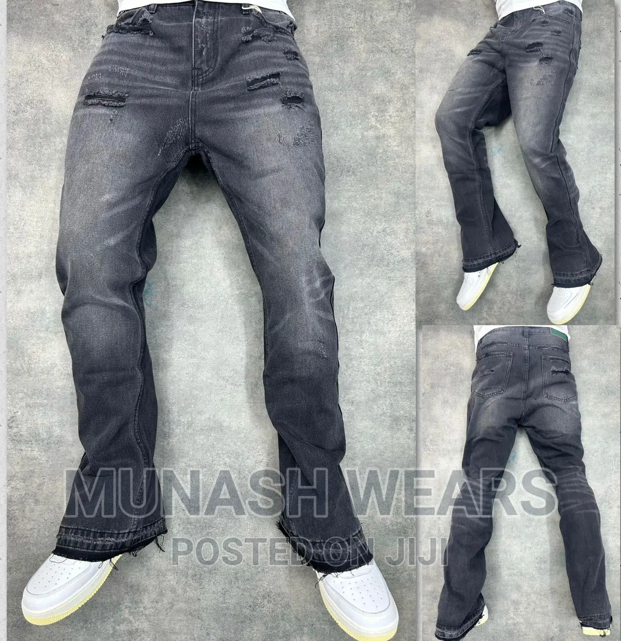 Men Luxury Jean Collection