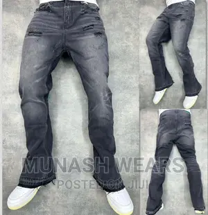 Men Luxury Jean Collection