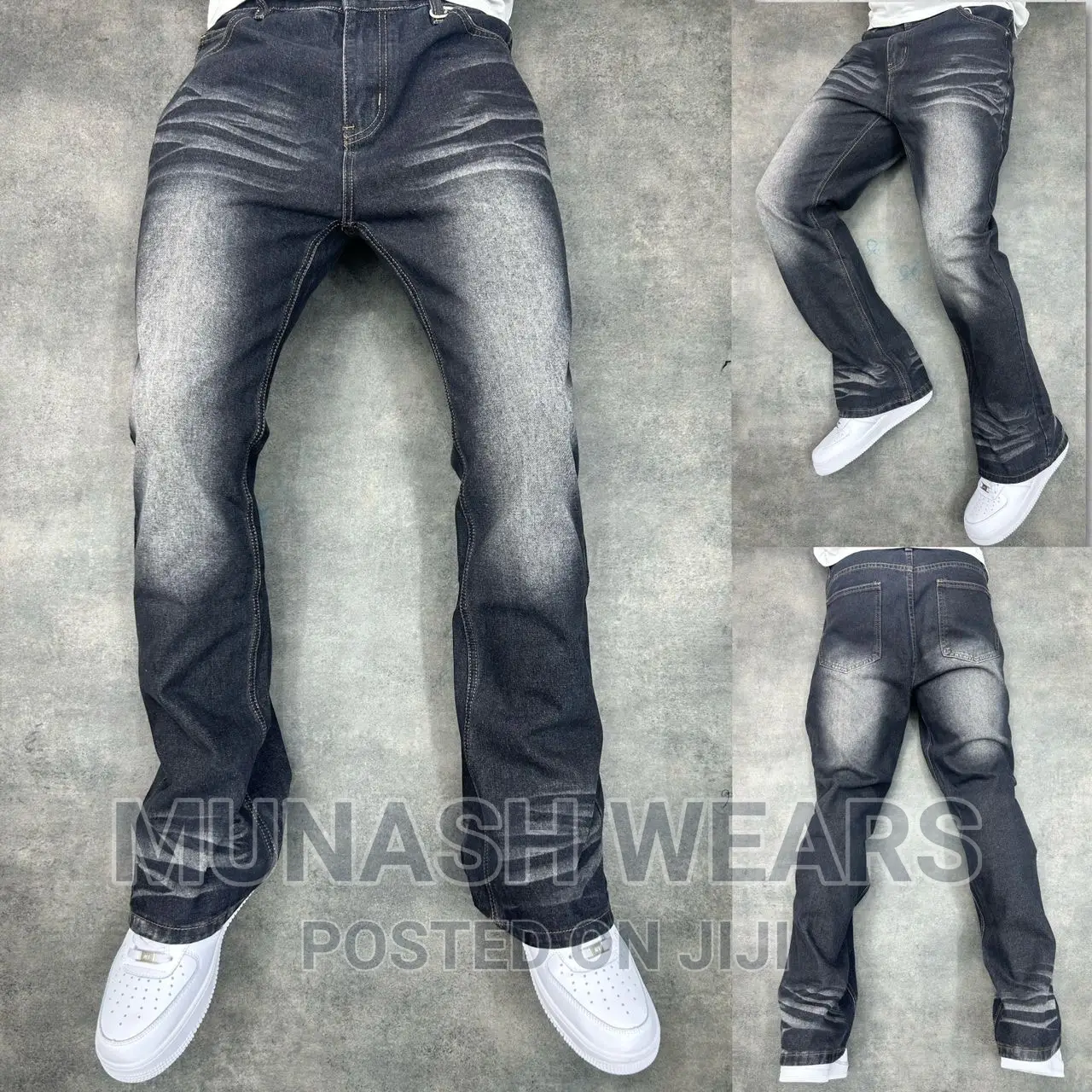 Men Luxury Jean Collection