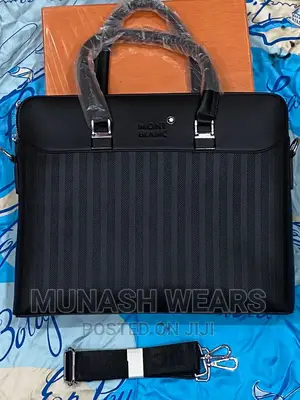 Men Luxury Original Bags Collection