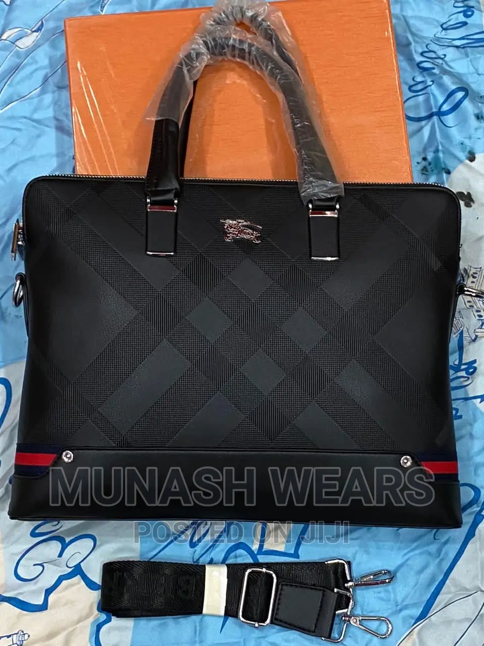 Men Luxury Original Bags Collection