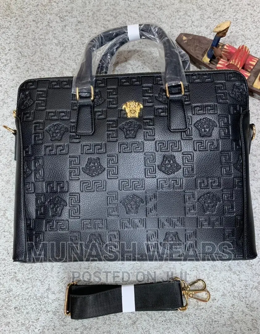 Men Luxury Original Bags Collection