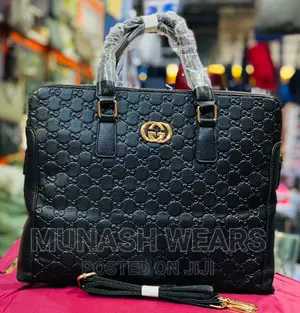 Men Luxury Original Bags Collection
