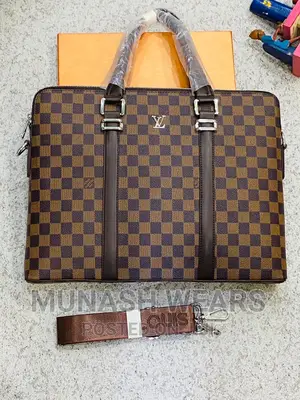 Men Luxury Original Bags Collection