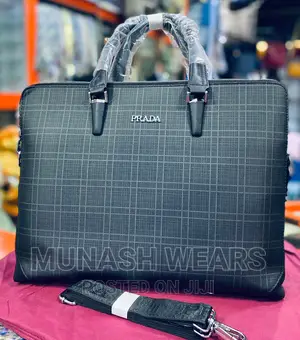 Men Luxury Original Bags Collection