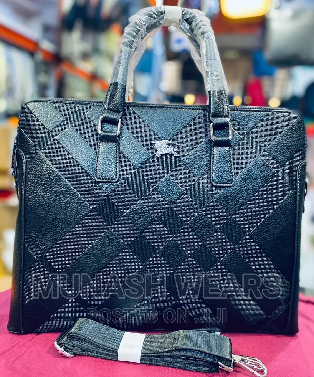 Men Luxury Original Bags Collection