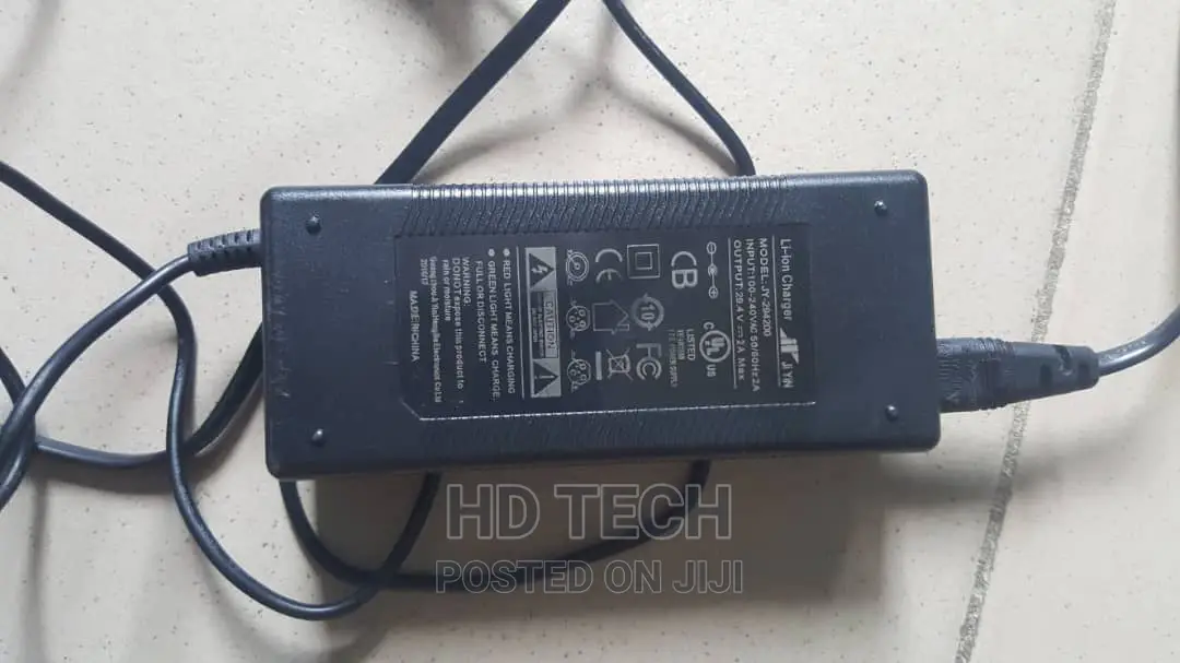 Electric Scooter Adapter 29V/2A