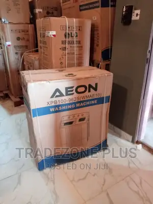 Affordable Aeon 10kg Twin Tun Washing Maching-Xpb100-962s
