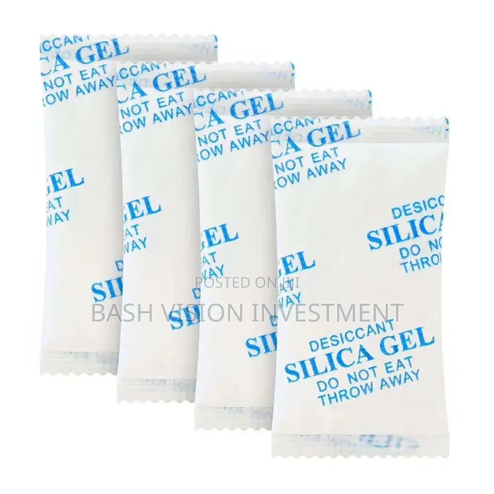 Silica Gel Desiccant