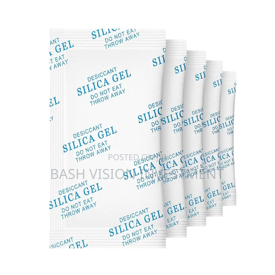 Silica Gel Desiccant