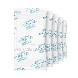 Silica Gel Desiccant