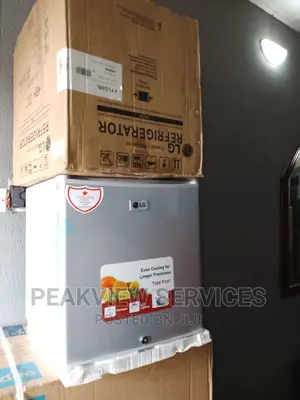 Super Freezing Amazing Lg-Flg88l Bed Side Single Door Fridge