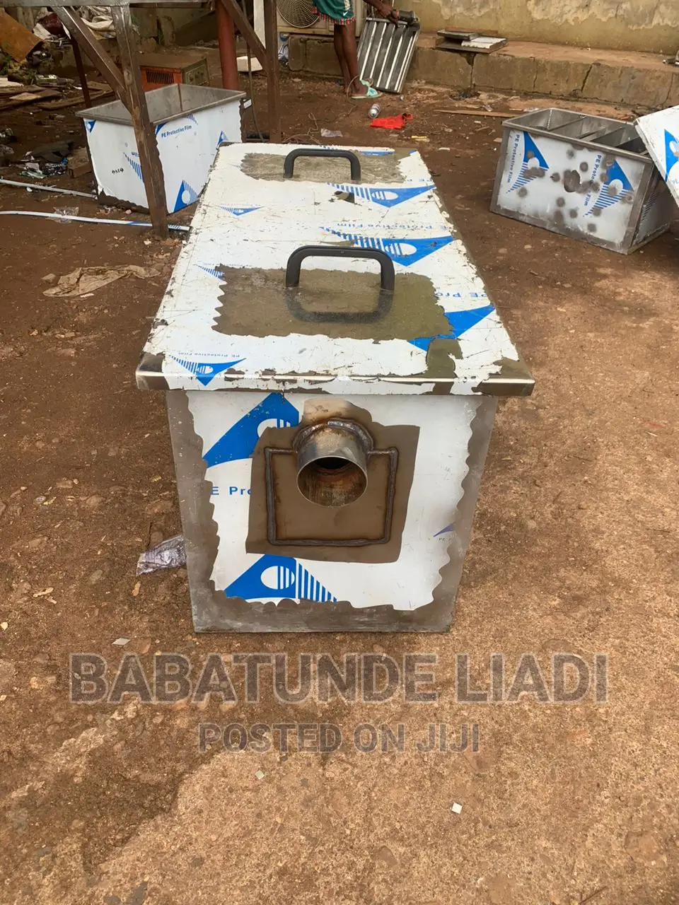 Grease Fat Trap