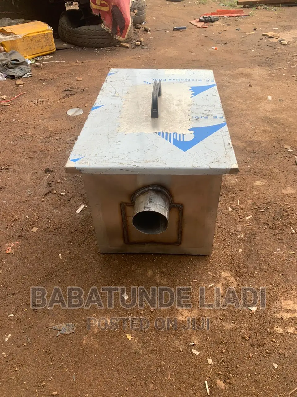 Grease Fat Trap
