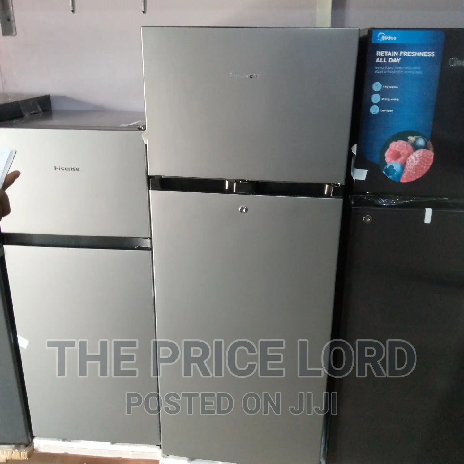 Hisense 205dr Ref