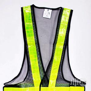 Safety Reflective Jacket Vest