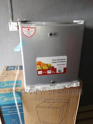 Unique Bed Side Fridge Single Door Lg FLG-88l Refrigerator