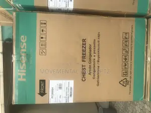 Hisense Chest Freezer FC 260SH