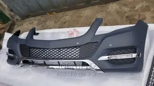 GLK 350 2014 Complete Front and Back Bumper With Grill