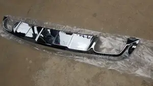 Glk350 2014 Back Bumper Shining Crome
