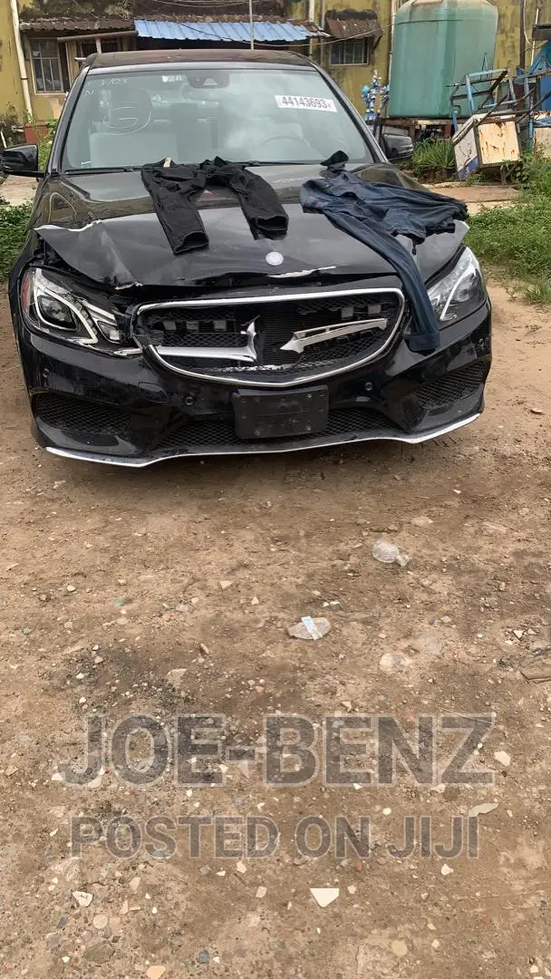 E350 2014 Replacement Front Bumper