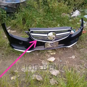 E350 2014 Replacement Front Bumper