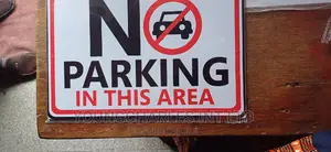 No Parking Signage