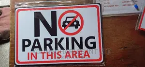 No Parking Signage