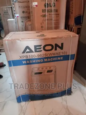 Affordable Aeon Xpb100-962s 10kg Washing Machine