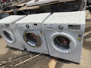 Neatly Foreign Used LG Washing Machine