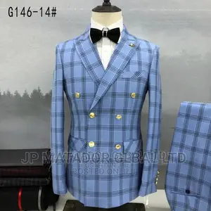 High Quality Turkish Men's Suits