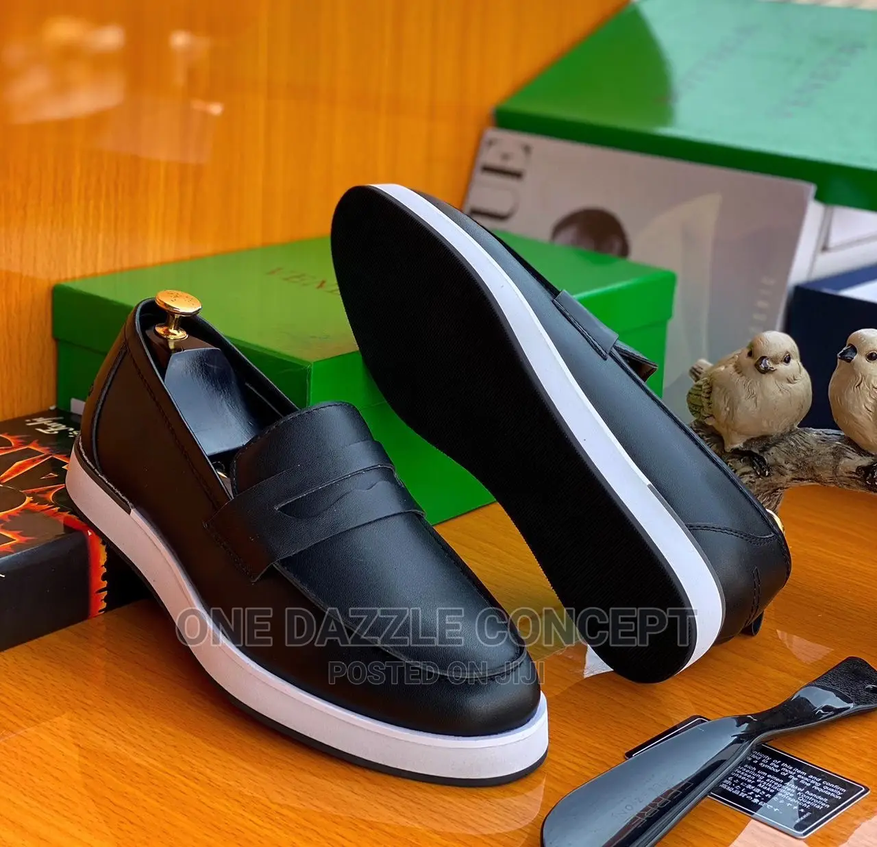 Ducavelli Men’S Trim Shoe