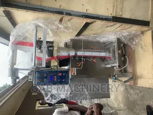 Powder Packaging Machine Automatic Powder Packaging