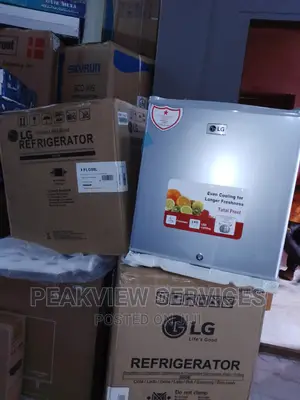New Fit I Lg Top Freezer Single Door Refrigerator