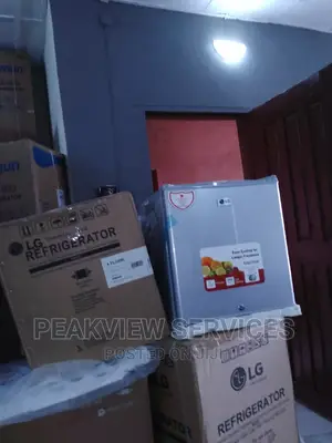 Original Super Cool Lg Top Freezer Single Door Refrigerator