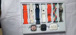 I20 Ultra 2 Max Suit Watch 9 Ultra