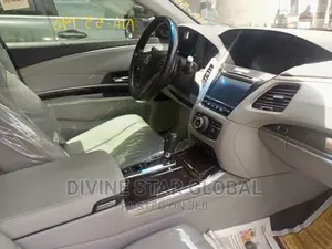 Lexus RX 350 2014 Silver