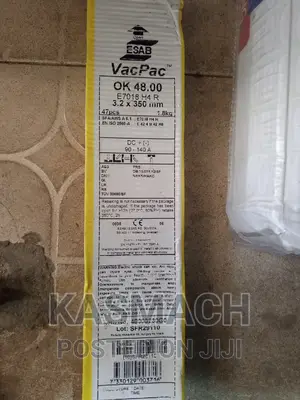 Esab Vacpac Welding Electrode