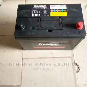 12v/90ah Freedom Craft Sealed Calcium MF Battery